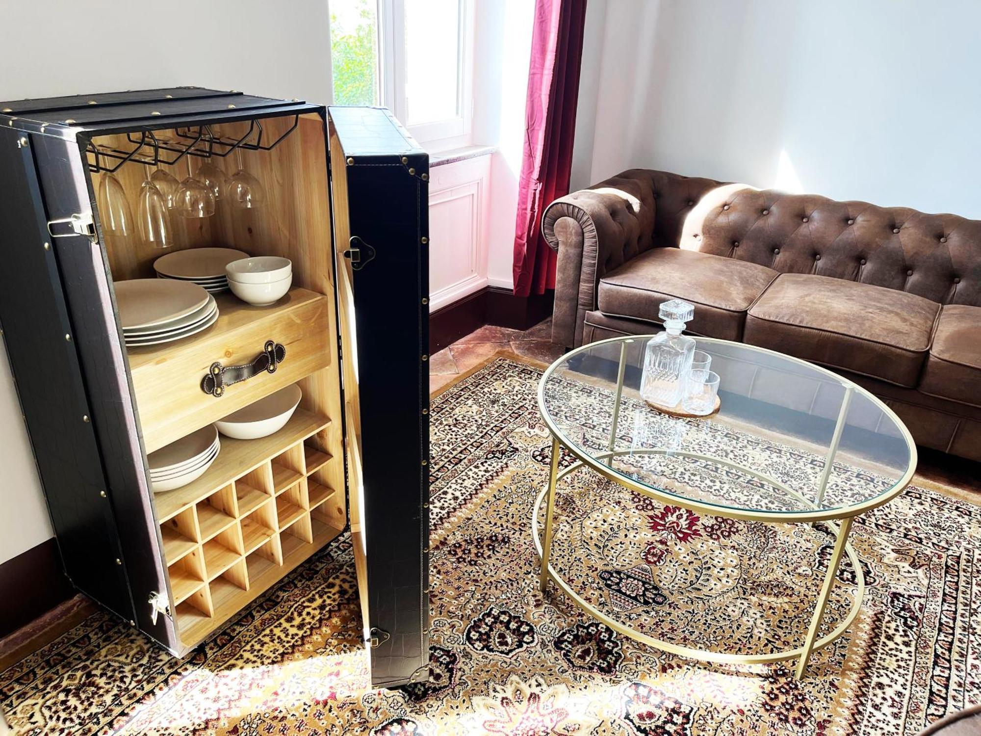 Dejean Vintage-Wifi-Centre-Ville-Velo กัสเตลโนดารี ภายนอก รูปภาพ
